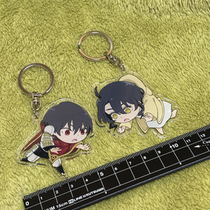 カハク 不滅のあなたへアニメ感想まとめ - ぎるのイラスト - pixiv