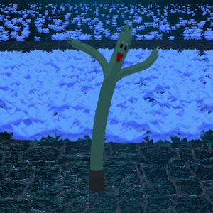 original 3D model "Skydancer"