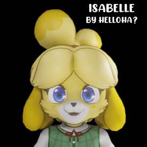 Isabelle (Doomabelle version included!)