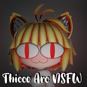 Thicco Arc NSFW