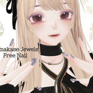 【無料配布】🍣Omakase Jewels🍣【8アバター対応】