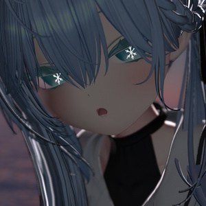 【ルーニャ専用アイテクスチャ】VirtualTwilight 缩略图 3