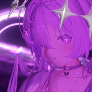 【ルーニャ専用アイテクスチャ】VirtualTwilight 缩略图 4