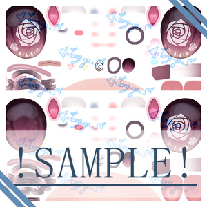 -Halloween eye texture for Selestia- 缩略图 5