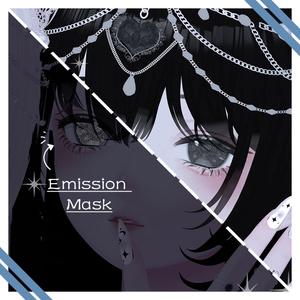 【4アバター対応】-Lace eye texture- 缩略图 3