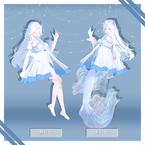 【無料版あり】 -Pose Sets for Girls Avatar- 缩略图 8
