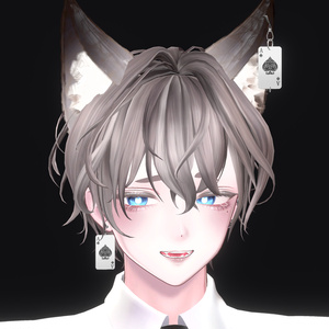 【Minase/Shinra/Komano】Bubu hair - BubbleBunny - BOOTH