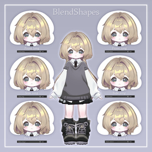 【Kipfel】Jellyfish hair 缩略图 3