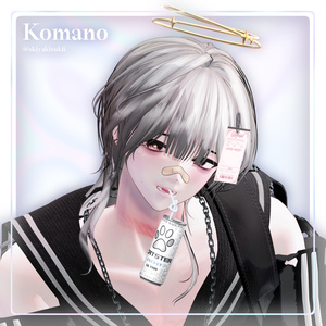 【11 avatars】Holy Angel Hair 缩略图 7