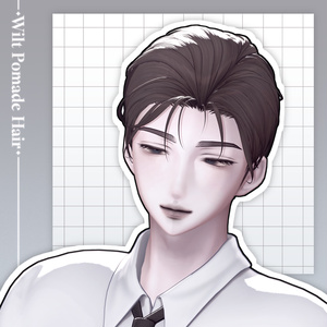 Wilt Pomade Hair