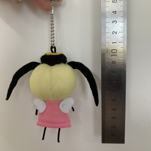るび様マスコットキーホルダー