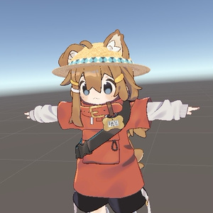 すとろー帽子