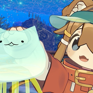 くらげねこペット化ギミック[MA対応]