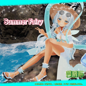 [マヌカ対応衣装]~SummerFairy~(複数アバター対応予定)