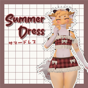 【Delphy Kobo】Summer dress