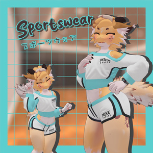 【Delphy Kobo】Sportswear