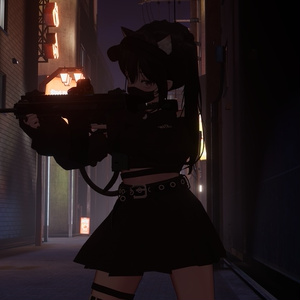 カスタマイズ可能なSCARライフルギミック | Customizable SCAR Rifle Gimmick 缩略图 6