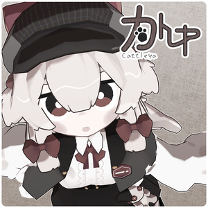 カトレヤ 【オリジナル3Dモデル】