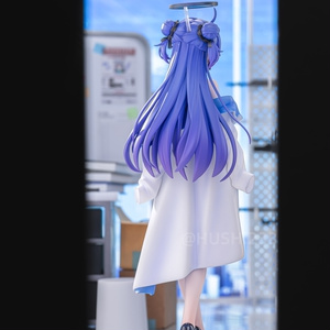 ブルーアーカイブ カヨコ(ドレスver.) ガレージキット - hatch scale