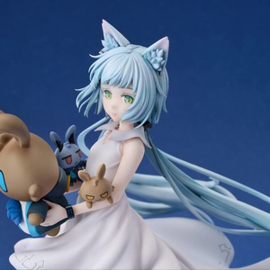 スズラン（アークナイツ）ガレージキット - 明日がんばるれ - BOOTH