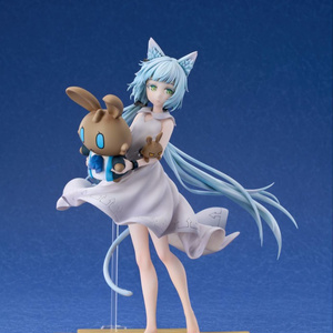 スズラン（アークナイツ）ガレージキット - 明日がんばるれ - BOOTH