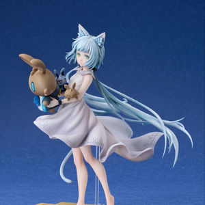 スズラン（アークナイツ）ガレージキット - 明日がんばるれ - BOOTH