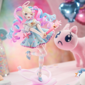 原神 モナ ガレージキット - frenchdoll - BOOTH