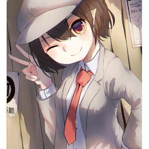 【東方】文ちゃんの営業セット