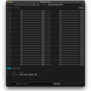 【無料試用版】Qfader