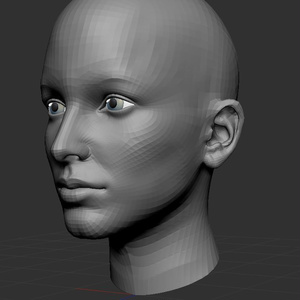 ZBRUSH　R_tool　EYE_GENERATOR　jp/us