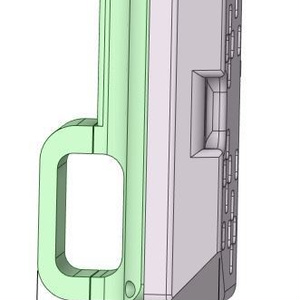 RPAD_W01/I01　左手ディバィス