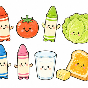 안녕 크레용