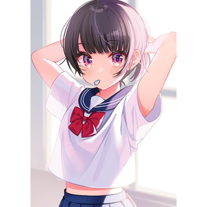 月華国奇医伝　複製原画　販促 複製原画・アート・タペストリー : サンデープレミアムSHOP