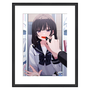うかうか 複製原画 二枚 Amazon.co.jp: 米山舞 Yoneyama mai EYE複製原画ED100 : おもちゃ