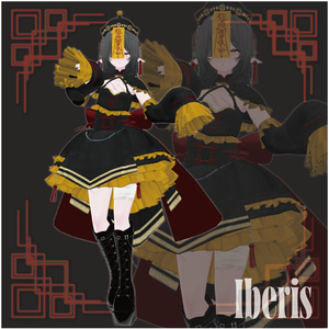 【28アバター対応】DressyChina【VRChat】 缩略图 20