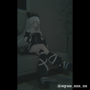 【23アバター対応】Candy Drop Punk【VRChat】 缩略图 39
