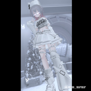 【23アバター対応】Candy Drop Punk【VRChat】 缩略图 36