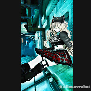 【23アバター対応】Candy Drop Punk【VRChat】 缩略图 31