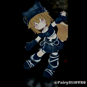 【23アバター対応】Candy Drop Punk【VRChat】 缩略图 32