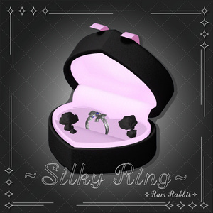 SilkyRing【VRChat】