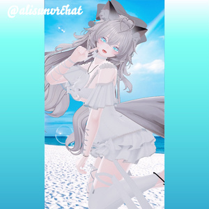 【9アバター対応】Marine Sugar【VRChat】 缩略图 17