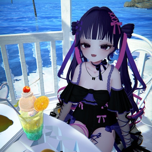 【9アバター対応】Marine Sugar【VRChat】 缩略图 22