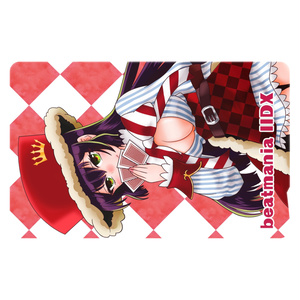 16×23㎝「朝の空6」サムホール・油彩・原画 フレーム無し - かいがの