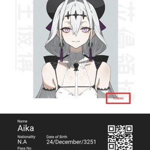 アクリルブロック「INORI - Flow」redjuice　楪いのり　4種 アクリルブロック「INORI - Flow」（4種） - redjuicegraphics - BOOTH