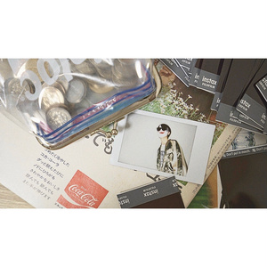 数量限定！メッセージ入り落書き過去チェキ - 8sparK - BOOTH