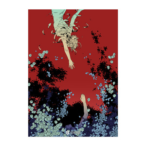 SYNCANDI ポスター・Drowning