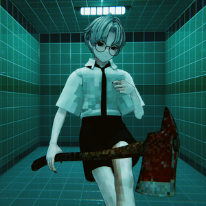 PS1ライクシェーダー2.0