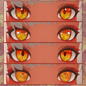 【無料】Momiji Eye【動くアイテクスチャ】 缩略图 6