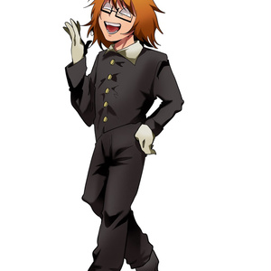 ルーサー アクスタ - 藤月ピナ - BOOTH