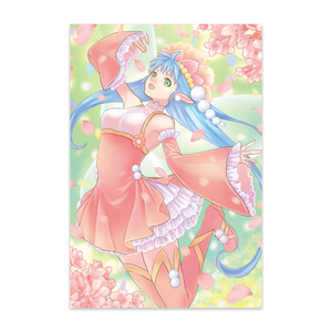 春告げ/ポストカードセット